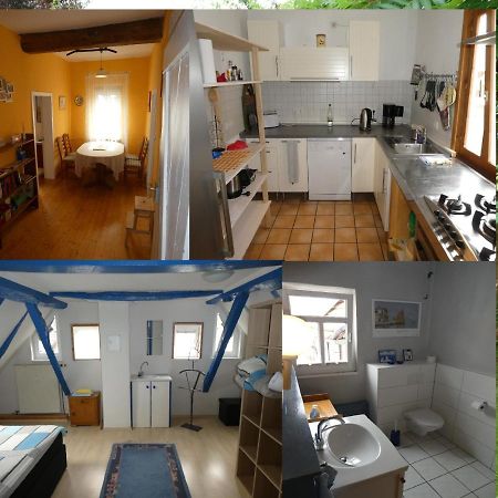 Ferienwohnung Am Backhaus Krofdorf-Gleiberg Exterior foto