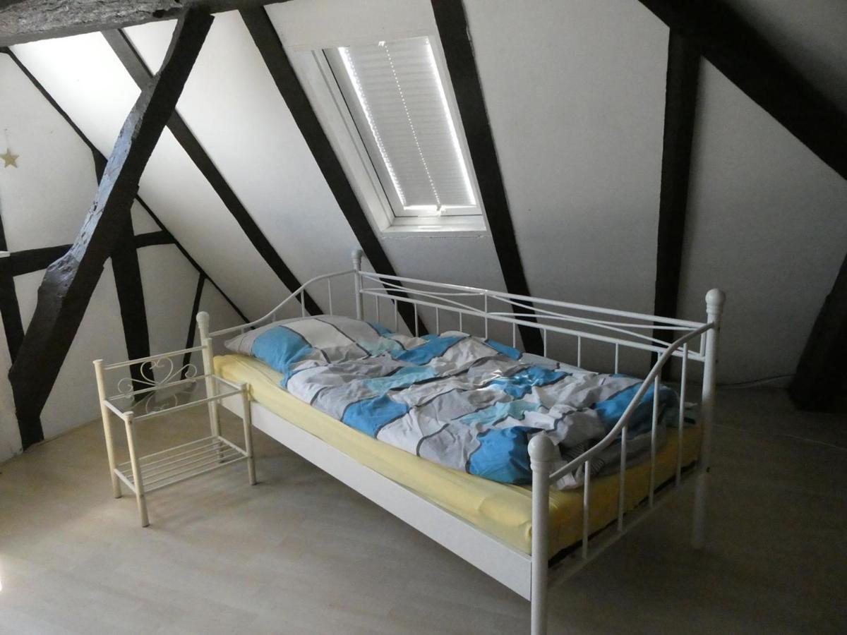 Ferienwohnung Am Backhaus Krofdorf-Gleiberg Exterior foto
