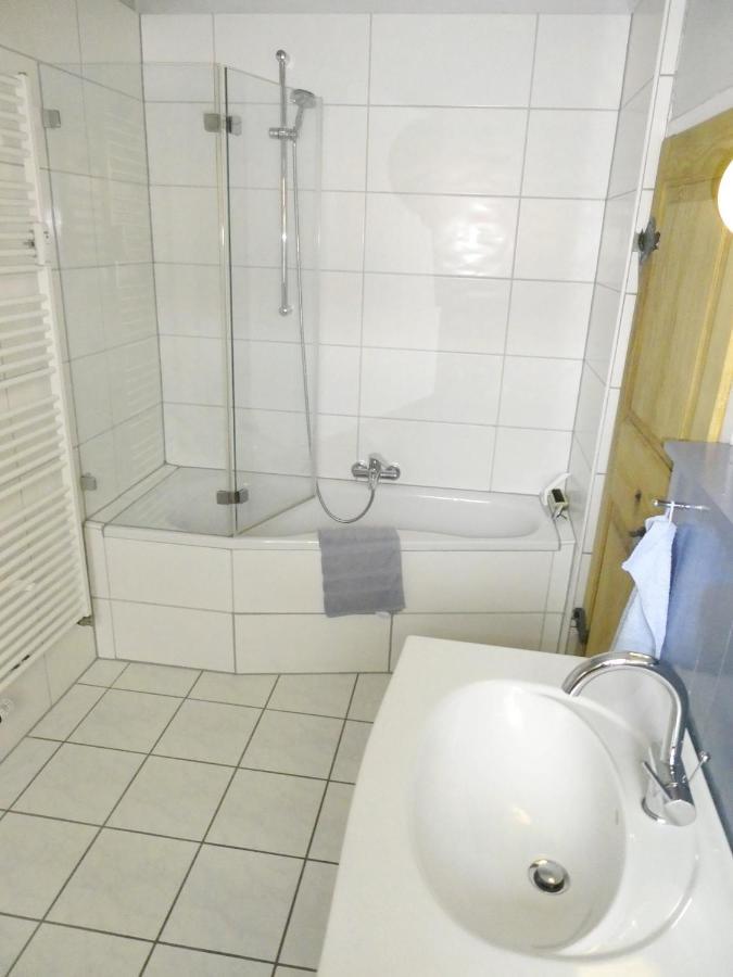 Ferienwohnung Am Backhaus Krofdorf-Gleiberg Exterior foto