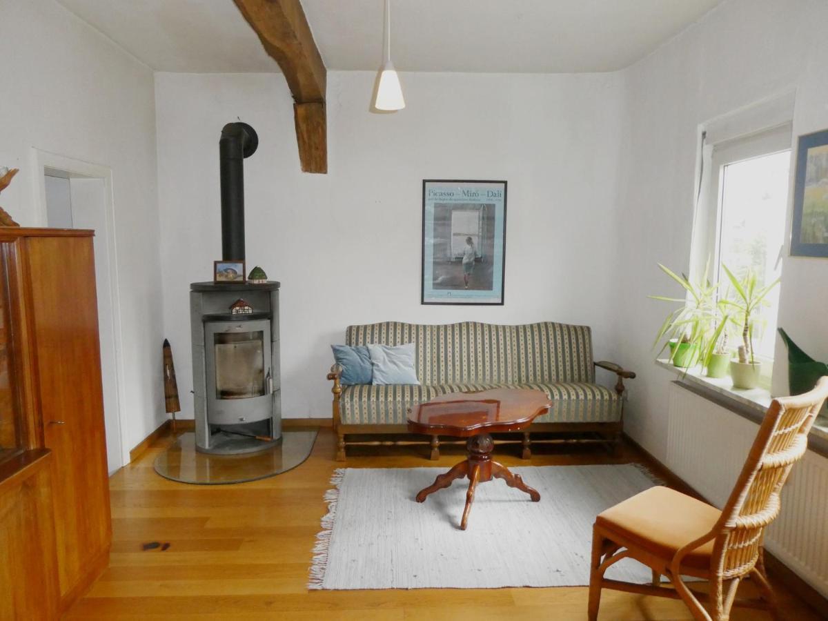 Ferienwohnung Am Backhaus Krofdorf-Gleiberg Exterior foto