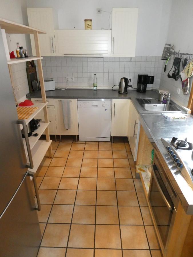 Ferienwohnung Am Backhaus Krofdorf-Gleiberg Exterior foto