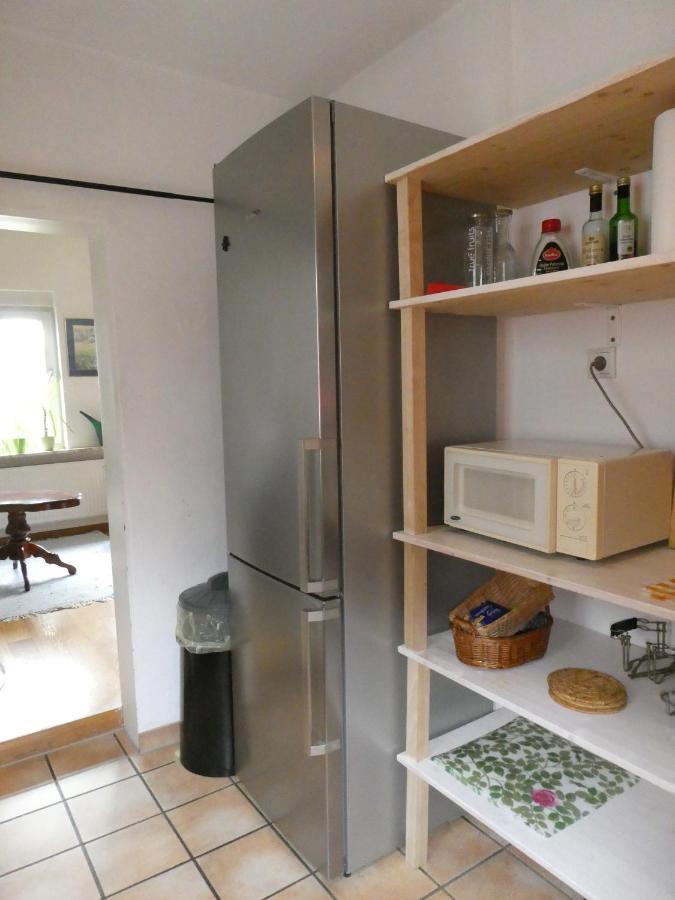 Ferienwohnung Am Backhaus Krofdorf-Gleiberg Exterior foto
