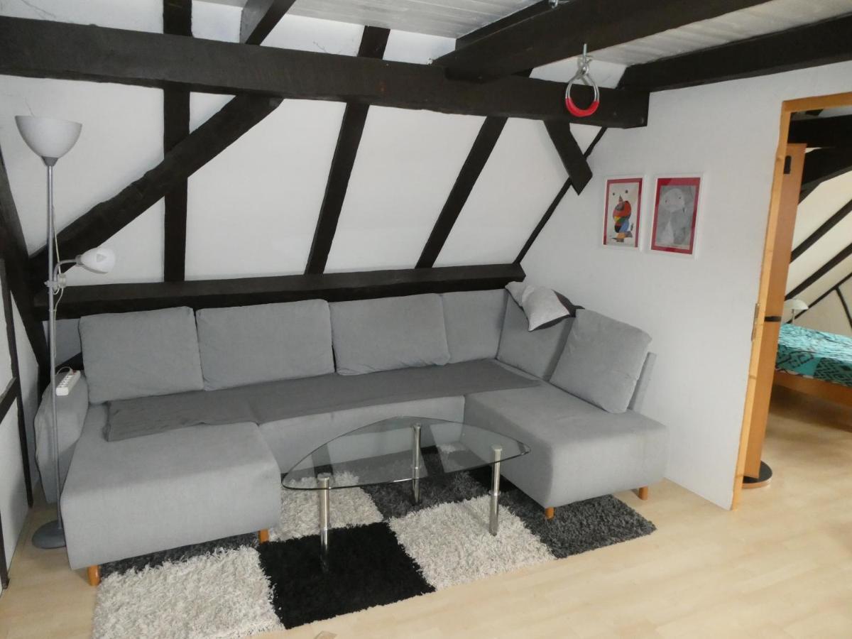 Ferienwohnung Am Backhaus Krofdorf-Gleiberg Exterior foto