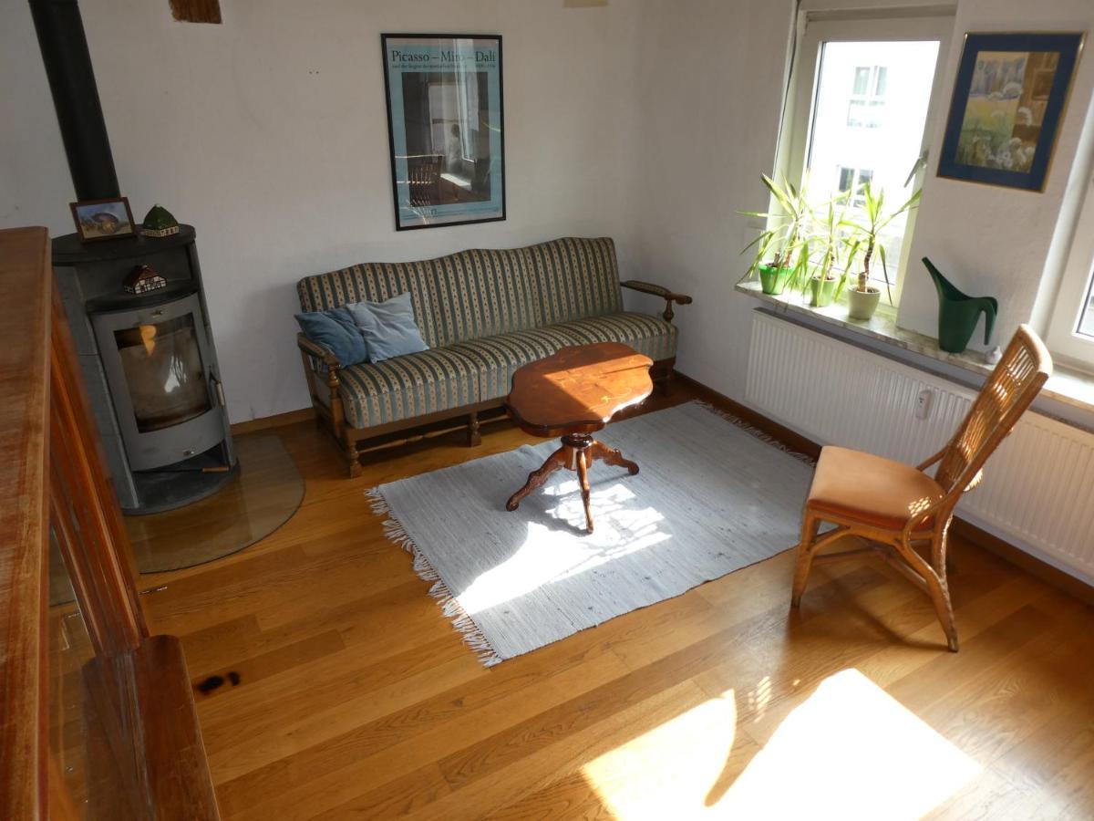 Ferienwohnung Am Backhaus Krofdorf-Gleiberg Exterior foto