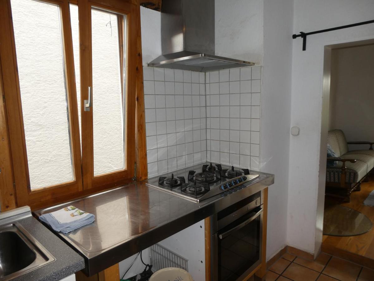 Ferienwohnung Am Backhaus Krofdorf-Gleiberg Exterior foto