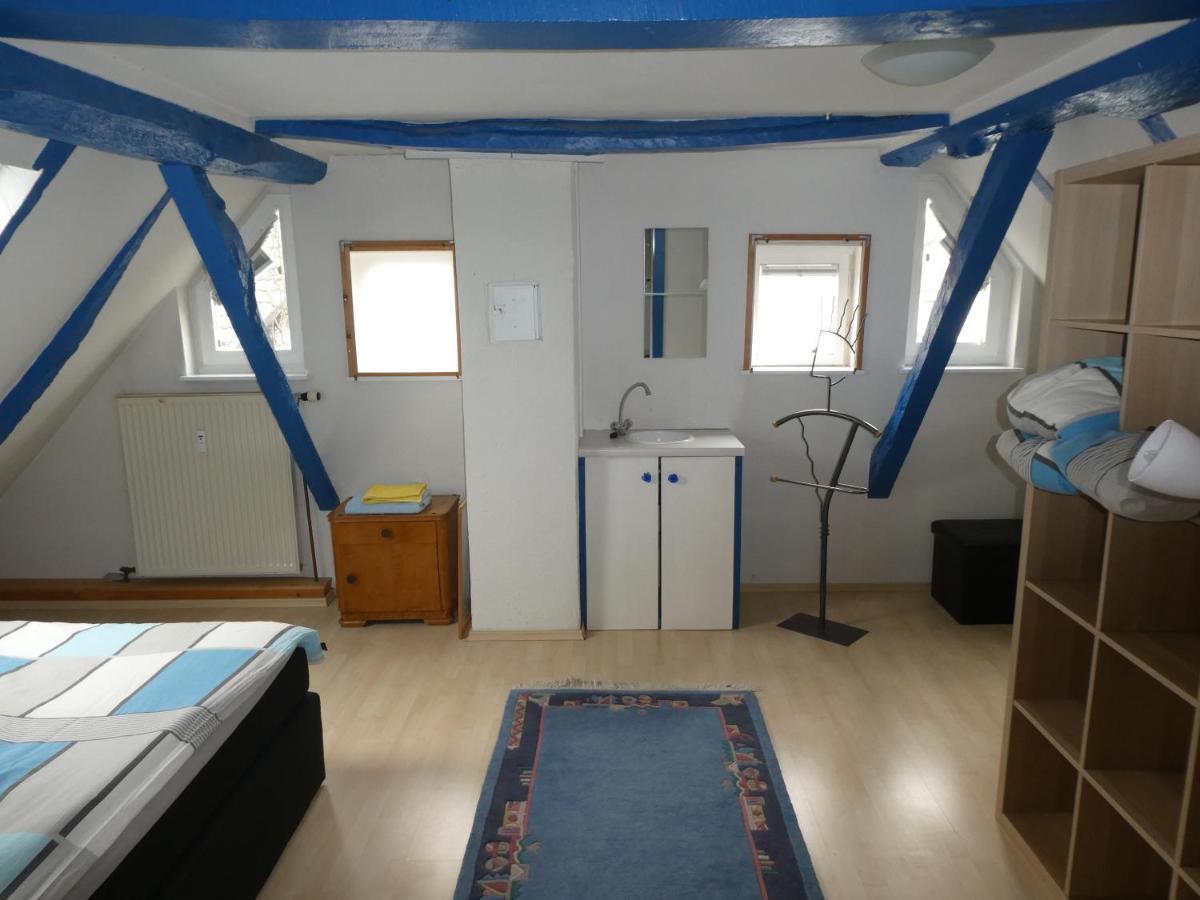 Ferienwohnung Am Backhaus Krofdorf-Gleiberg Exterior foto