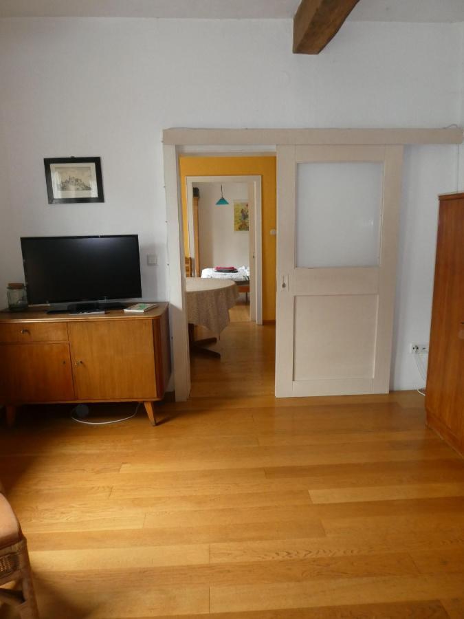 Ferienwohnung Am Backhaus Krofdorf-Gleiberg Exterior foto