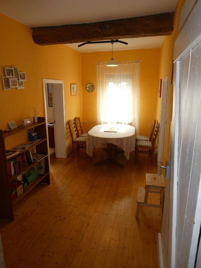 Ferienwohnung Am Backhaus Krofdorf-Gleiberg Exterior foto